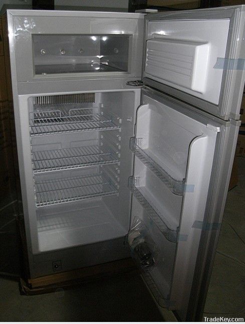 XCD-240 Gas/kerosene/eectrical 3 ways refrigerator/freezer