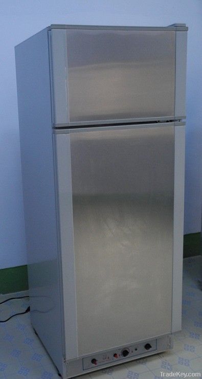 XCD-240 Gas/kerosene/eectrical 3 ways refrigerator/freezer