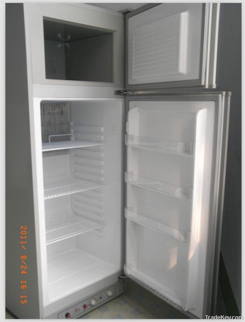 XCD-300 large capacity Gas/ Kerosene/electric refrigerator/freezer