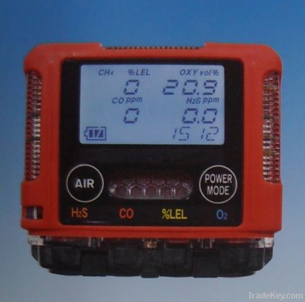 Sense Poisonous & harmful gas monitor series gas detector