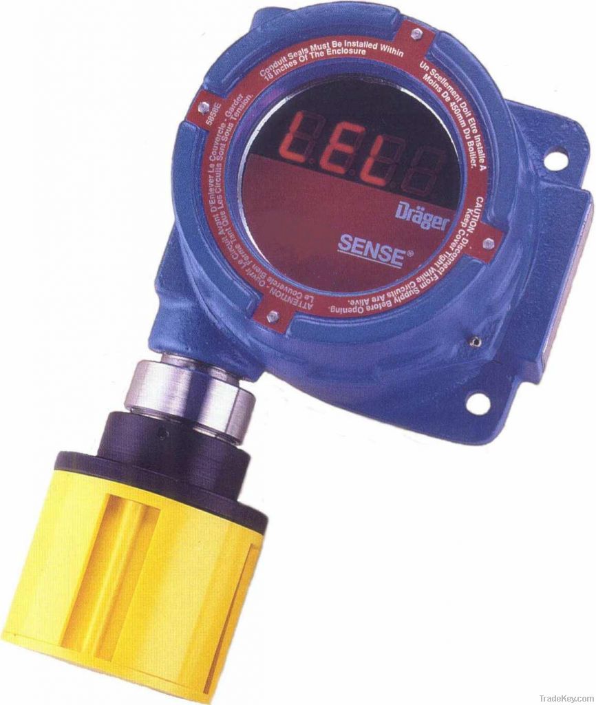 combustible gas detector gas monitor