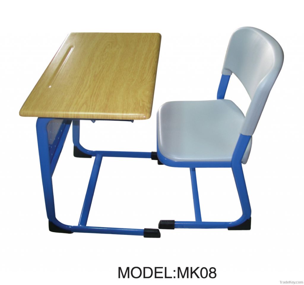 school desk & chair MK808