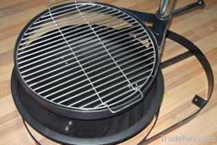 barbecue grill wire mesh