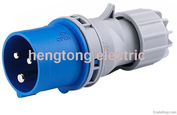 industrial plug supplier 16A 32A 110V 220V 380V 400V