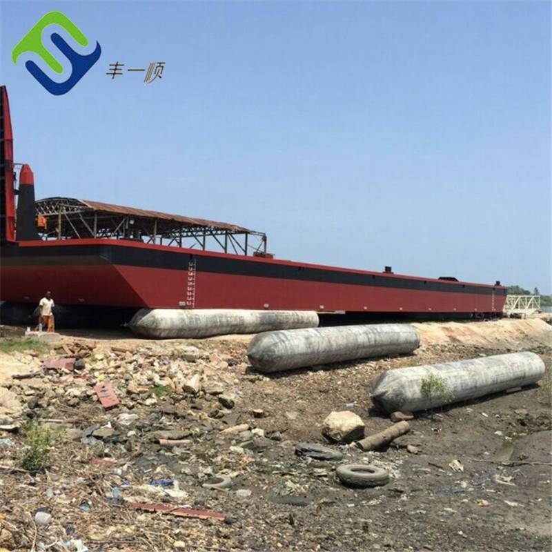 florescence floating ship rubber airbag