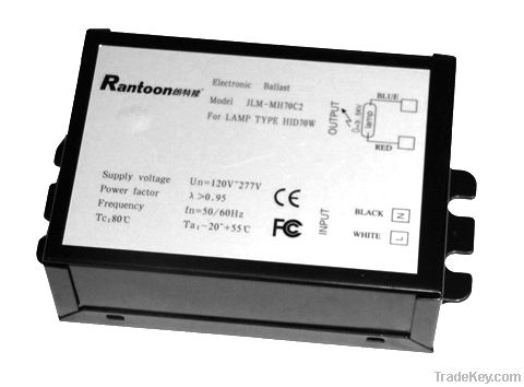 Electronic Ballast