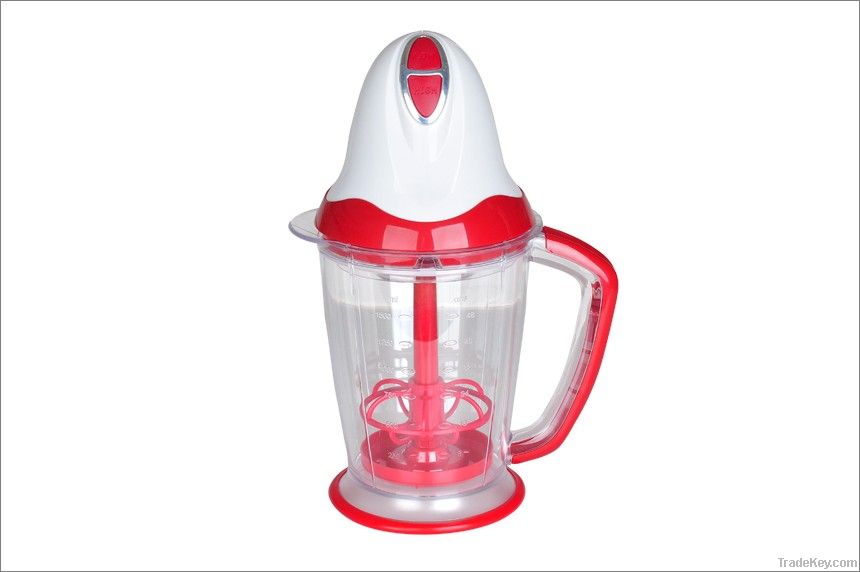 200W Double Blade Mini Food Chopper