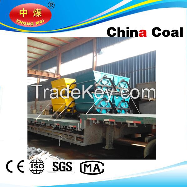MGC1.7-6 fixed coal mining car