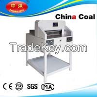 AT600EP hydraulic paper cutter