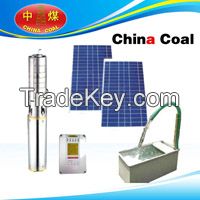 Family Use Solar Water Pump