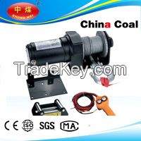 heavy duty electric car lift winch