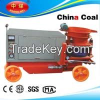 HSP Series Diesel Shotcrete Machine