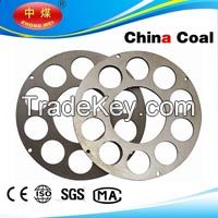 Shotcrete Machine Steel Sealing Plate