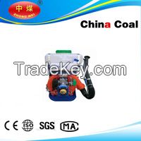 Portable knapsack power sprayer agricultural power sprayer
