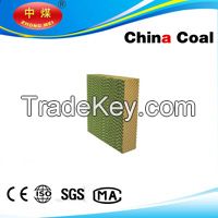 China Coal 7090 evaporative cooling pad/water curtain
