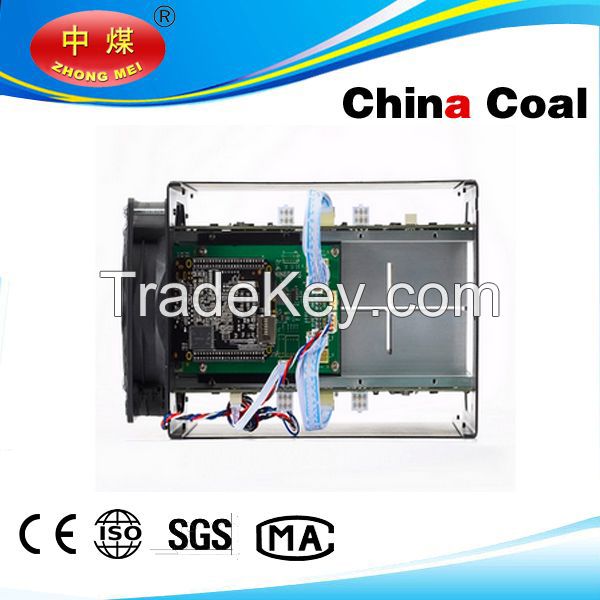 China coal group ANTMINER Ant Miner S5 Hash Rate 1155 GH/s