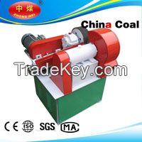 Circular tube polishing machine