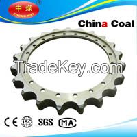 Crawler Excavator Sprocket Wheel/Driving Wheel In China Coal