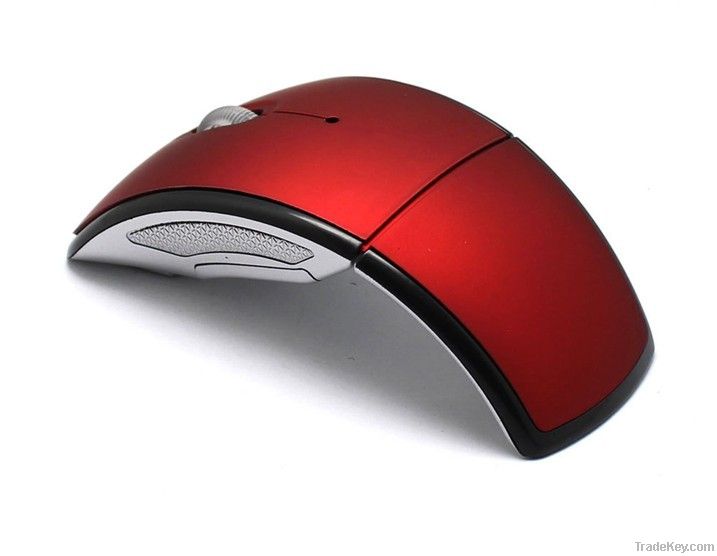 Best Seller Wireless Foldable Mouse