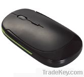 2.4G Wireless Smooth Touch Mouse for Gift