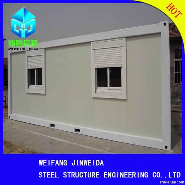 prefabricated modular house