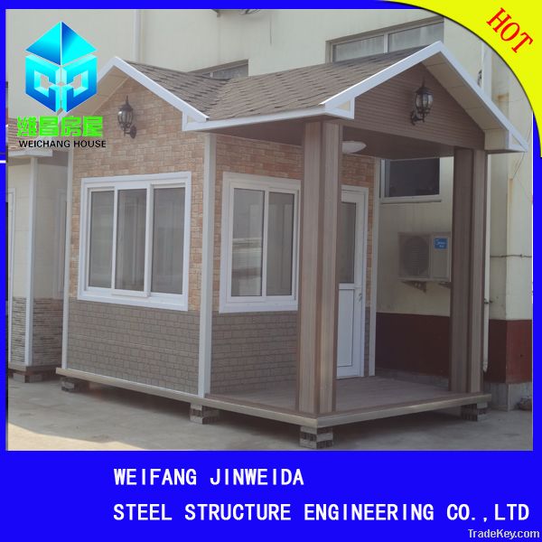 light steel villa