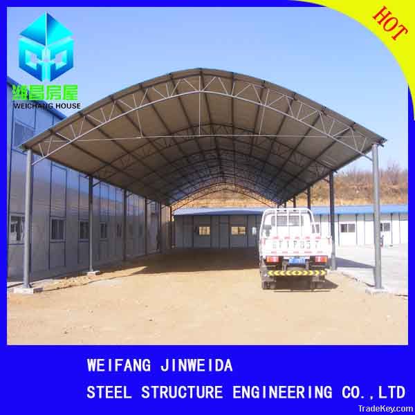 steel structure