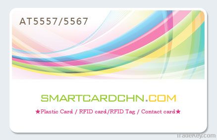 RFID Card ATA5557/5567