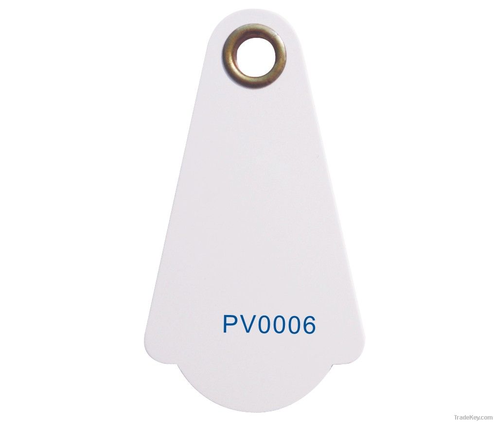 Keyfob (PVC)