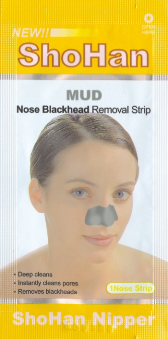 blackheads removal nose strips