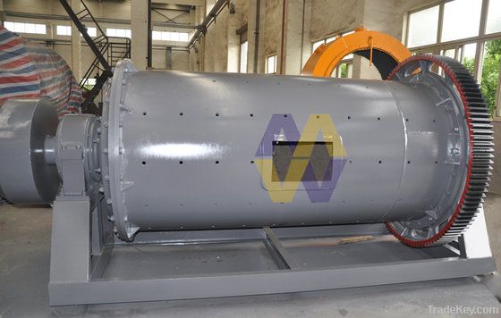 Wet Ball Mill