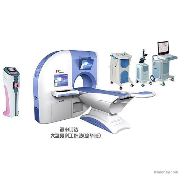 Large-scale work-station of andrology Ocean Star