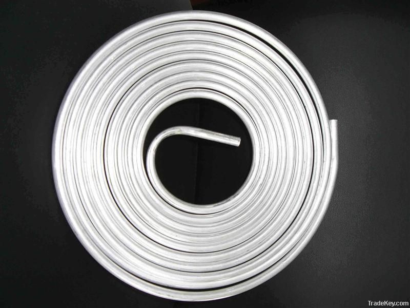 aluminium pipe, aluminium tube, tubing