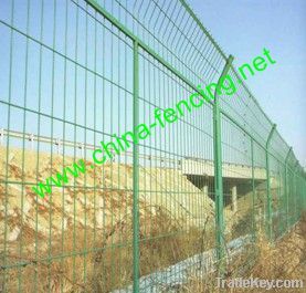 high way wire mesh fence manufacture