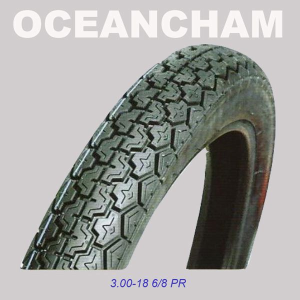 Motorcycle tires 3.00-18 for sale