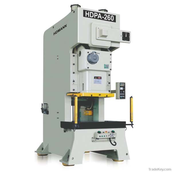 HDPA High precision punching machine / Precision high speed punch