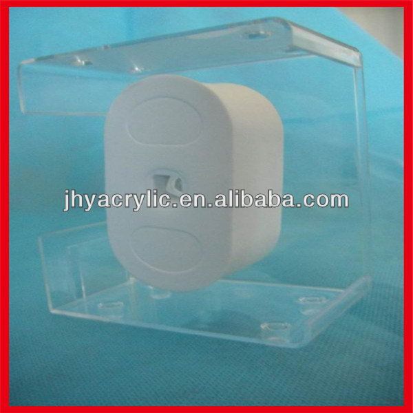 New style beautiful watch packaging plastic box