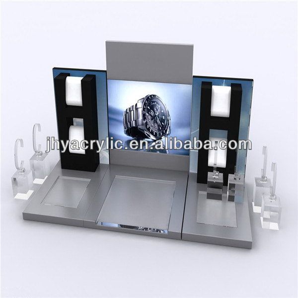 Fashionable beautiful watch box with window