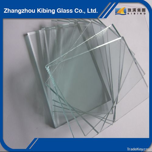 Clear Float Glass