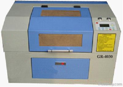 GR-4030 gift and crafts laser engrave machine