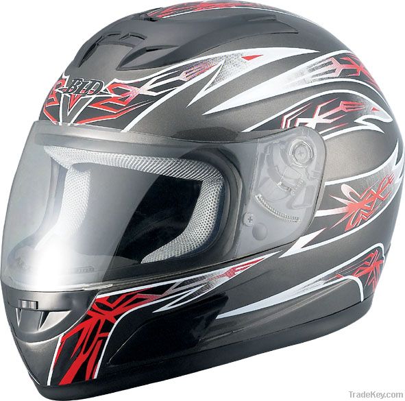 motorcycle helmets