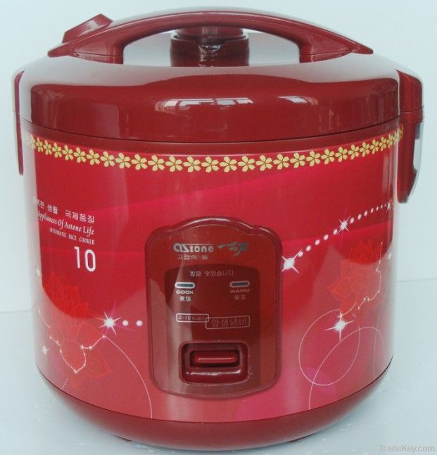 5l/900w Electronic Deluxe Rice Cooker