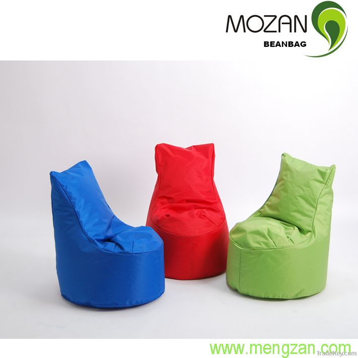 100% water repellent kid's beanbag chair