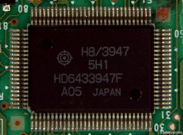 Sell RENESAS-HITACHI all series electronic components IC semiconductor