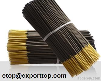 Black incense stick from ETOPVietnam