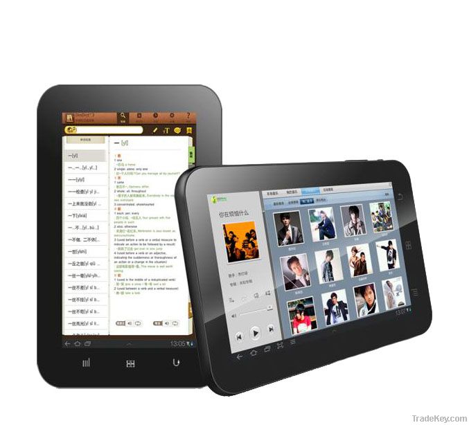 7" tablet pc, Android 4.0