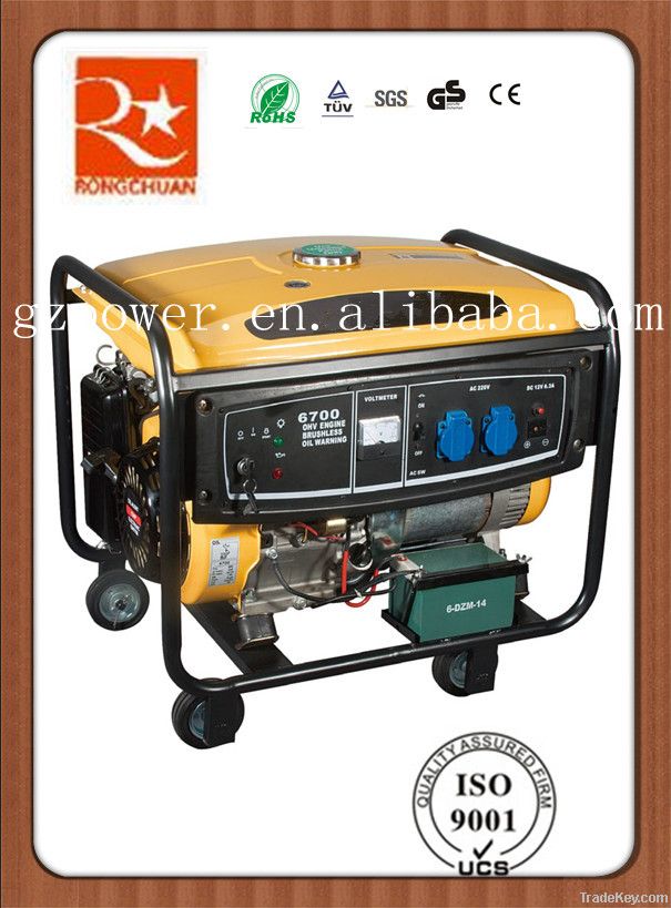 gasoline generator