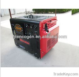 Tencogen silent gasoline generator