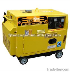 TENCOGEN 3.00Kva silent diesel generator