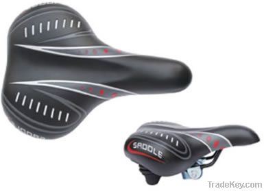 bicycle saddle